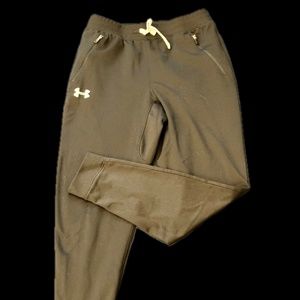 Boys Joggers Black Under Armour